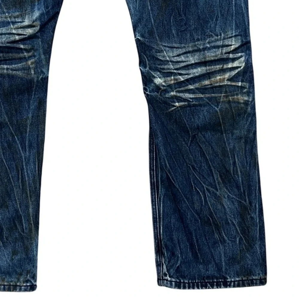 Decibel denim jeans
